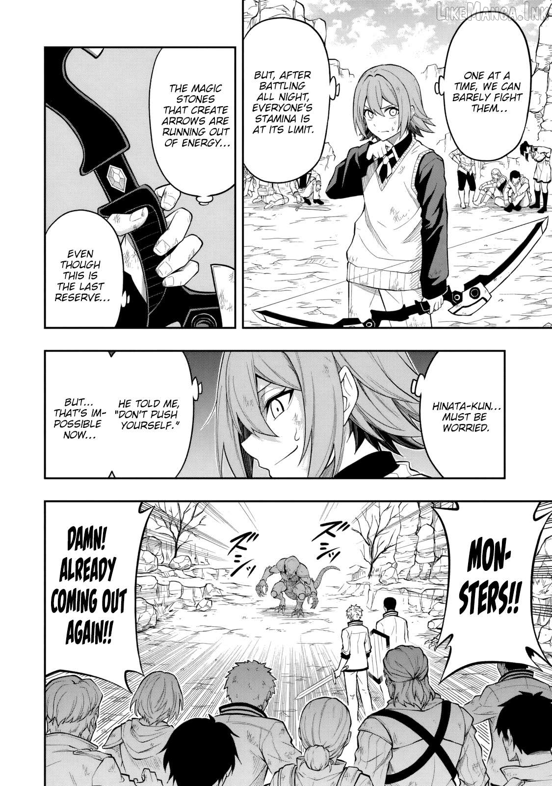 The Despised Level 0 Incompetent Explorer Is Actually the World’s Strongest ~ The First Place in the Exploration Ranking Is a Mysterious Person, Chapter 15 - page 29