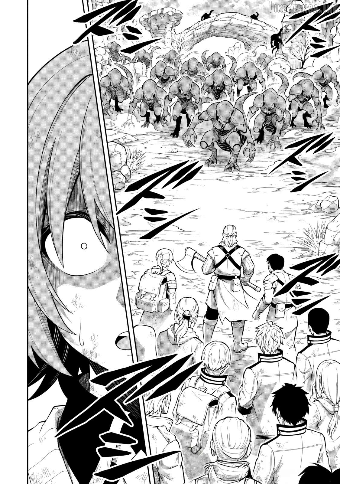 The Despised Level 0 Incompetent Explorer Is Actually the World’s Strongest ~ The First Place in the Exploration Ranking Is a Mysterious Person, Chapter 15 - page 31