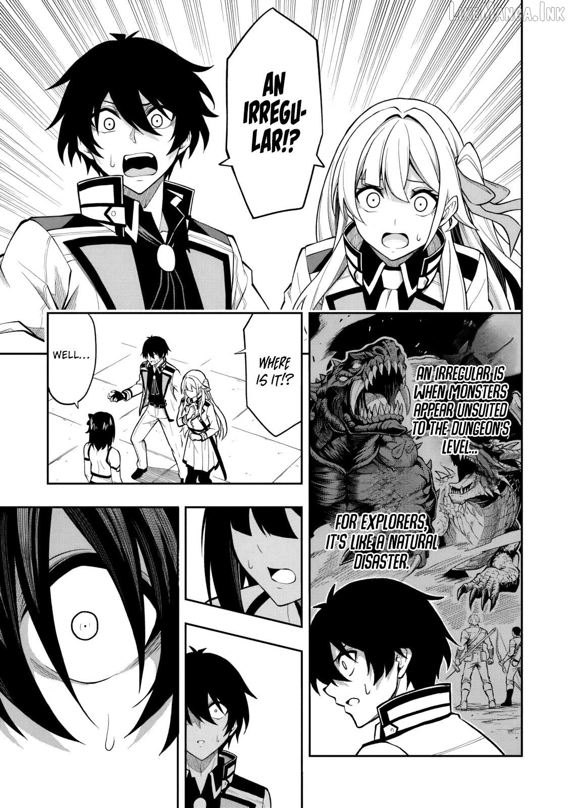 The Despised Level 0 Incompetent Explorer Is Actually the World’s Strongest ~ The First Place in the Exploration Ranking Is a Mysterious Person, Chapter 15 - page 8