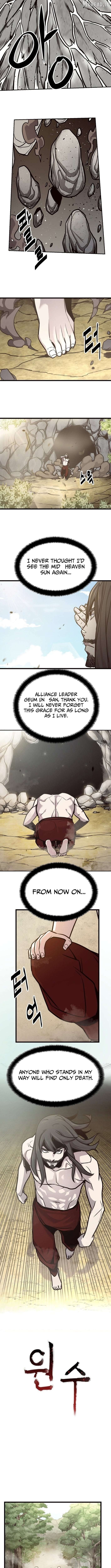 Enemies - Manga Chapter 55 - page 3
