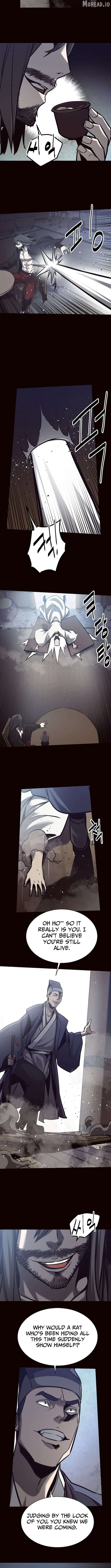 Enemies - Manga Chapter 55 - page 7