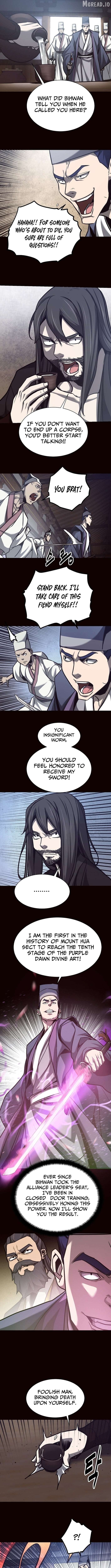 Enemies - Manga Chapter 55 - page 8