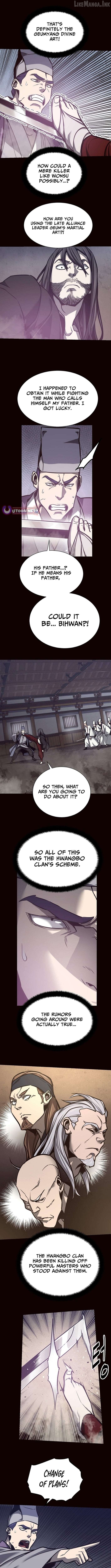 Enemies - Manga Chapter 56 - page 2