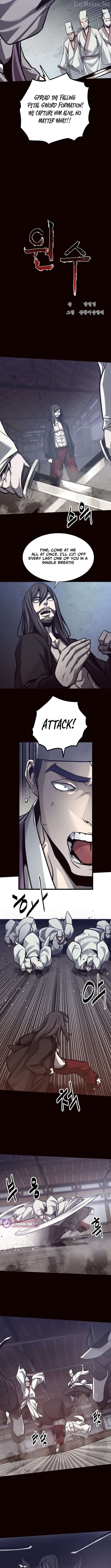 Enemies - Manga Chapter 56 - page 3