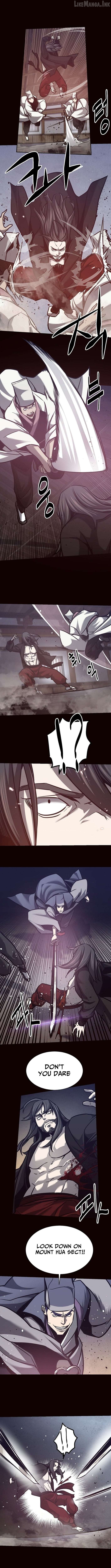 Enemies - Manga Chapter 56 - page 5
