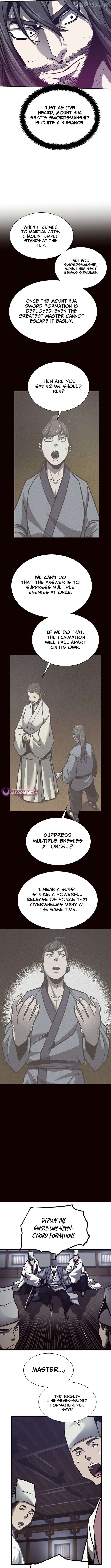 Enemies - Manga Chapter 56 - page 7