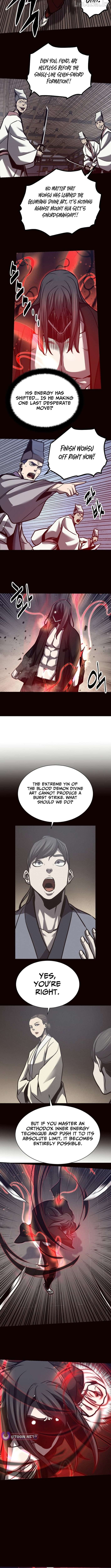 Enemies - Manga Chapter 56 - page 9
