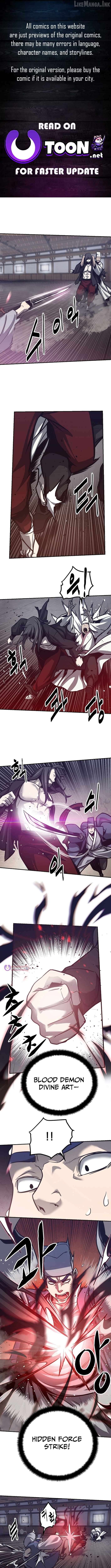 Enemies - Manga Chapter 57 - page 1