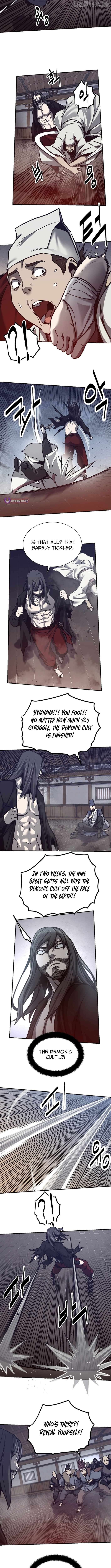 Enemies - Manga Chapter 57 - page 2