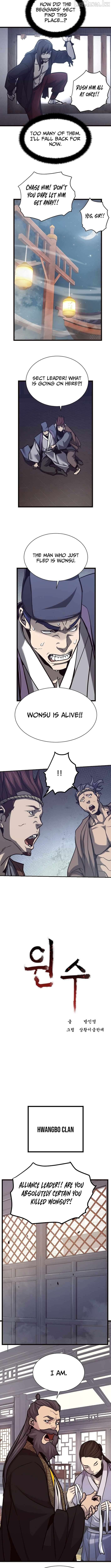 Enemies - Manga Chapter 57 - page 3
