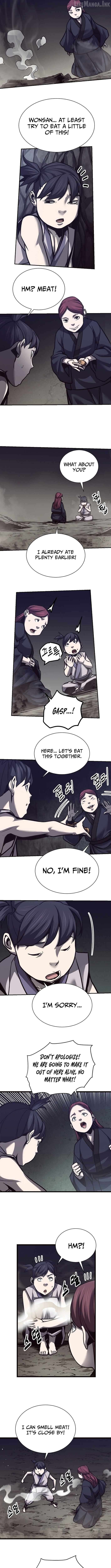 Enemies - Manga Chapter 57 - page 6