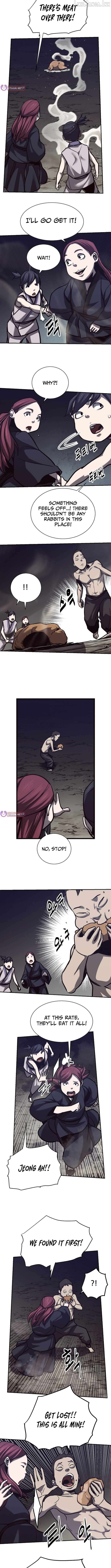 Enemies - Manga Chapter 57 - page 7