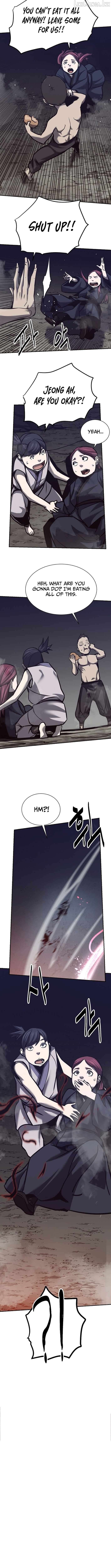 Enemies - Manga Chapter 57 - page 8