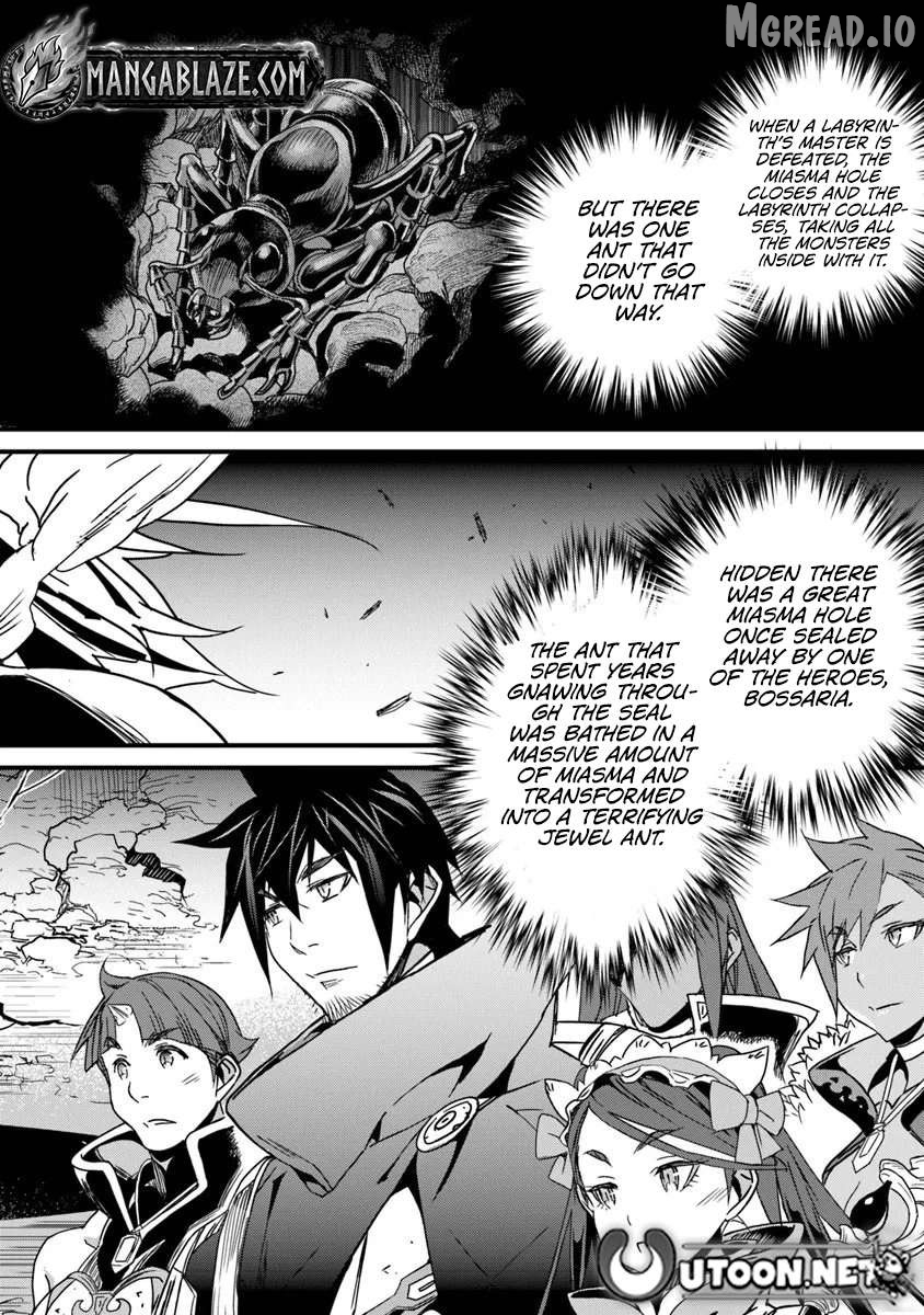 Yakudatazu Skill ni Jinsei o Sosogikomi 25-Nen, Imasara Saikyou no Boukentan Midori Kashi no Akira Chapter 55.1 - page 13