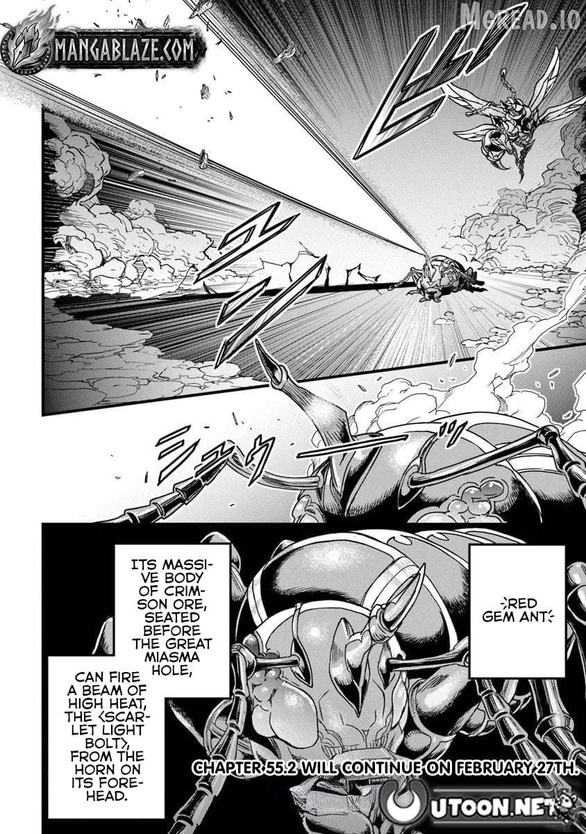 Yakudatazu Skill ni Jinsei o Sosogikomi 25-Nen, Imasara Saikyou no Boukentan Midori Kashi no Akira Chapter 55.1 - page 17