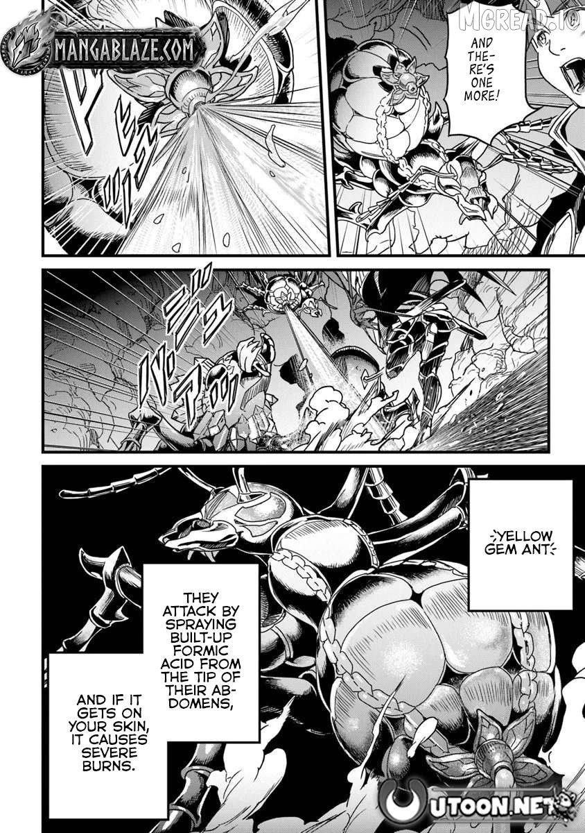 Yakudatazu Skill ni Jinsei o Sosogikomi 25-Nen, Imasara Saikyou no Boukentan Midori Kashi no Akira Chapter 55.1 - page 5