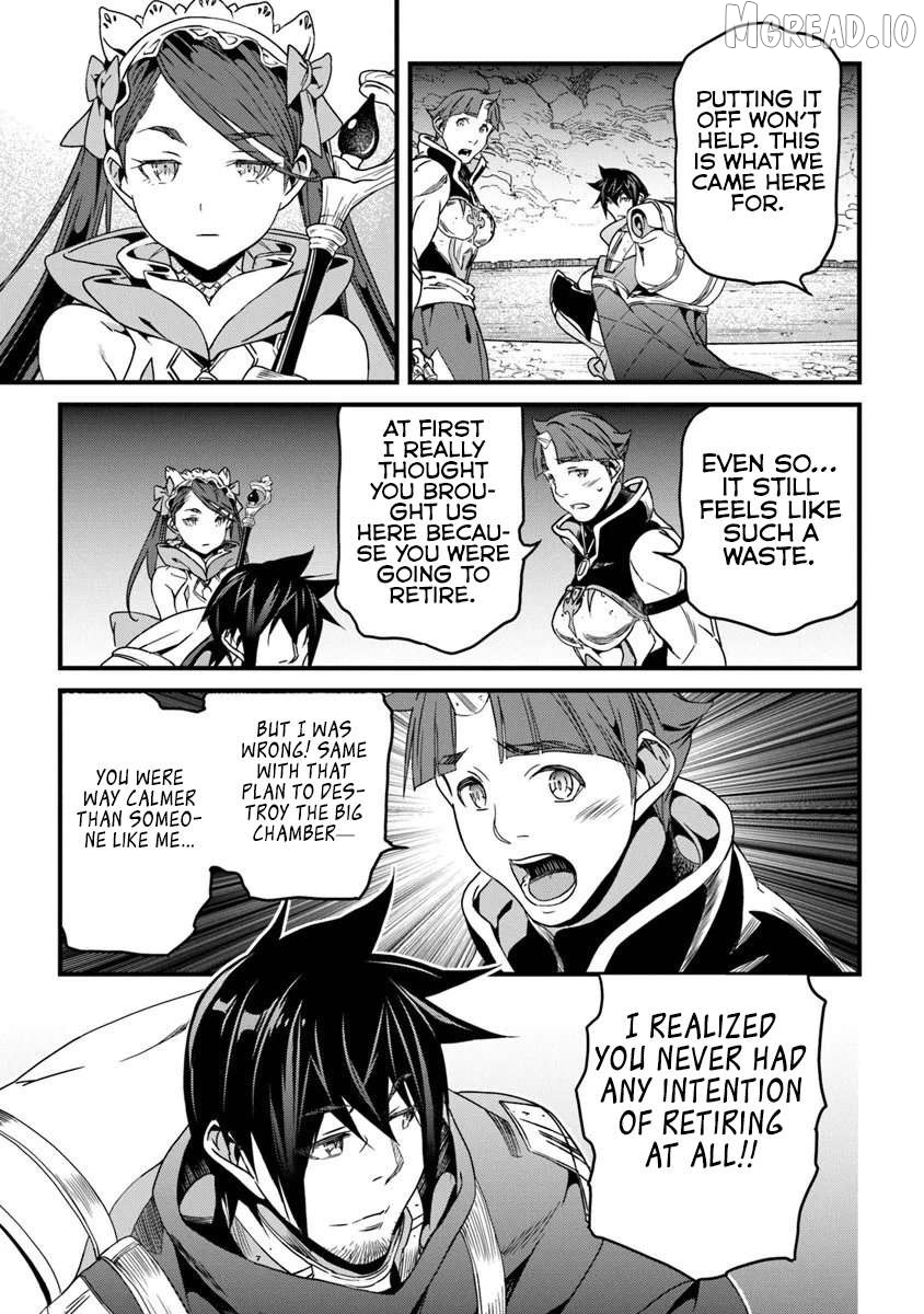Yakudatazu Skill ni Jinsei o Sosogikomi 25-Nen, Imasara Saikyou no Boukentan Midori Kashi no Akira Chapter 55.2 - page 14