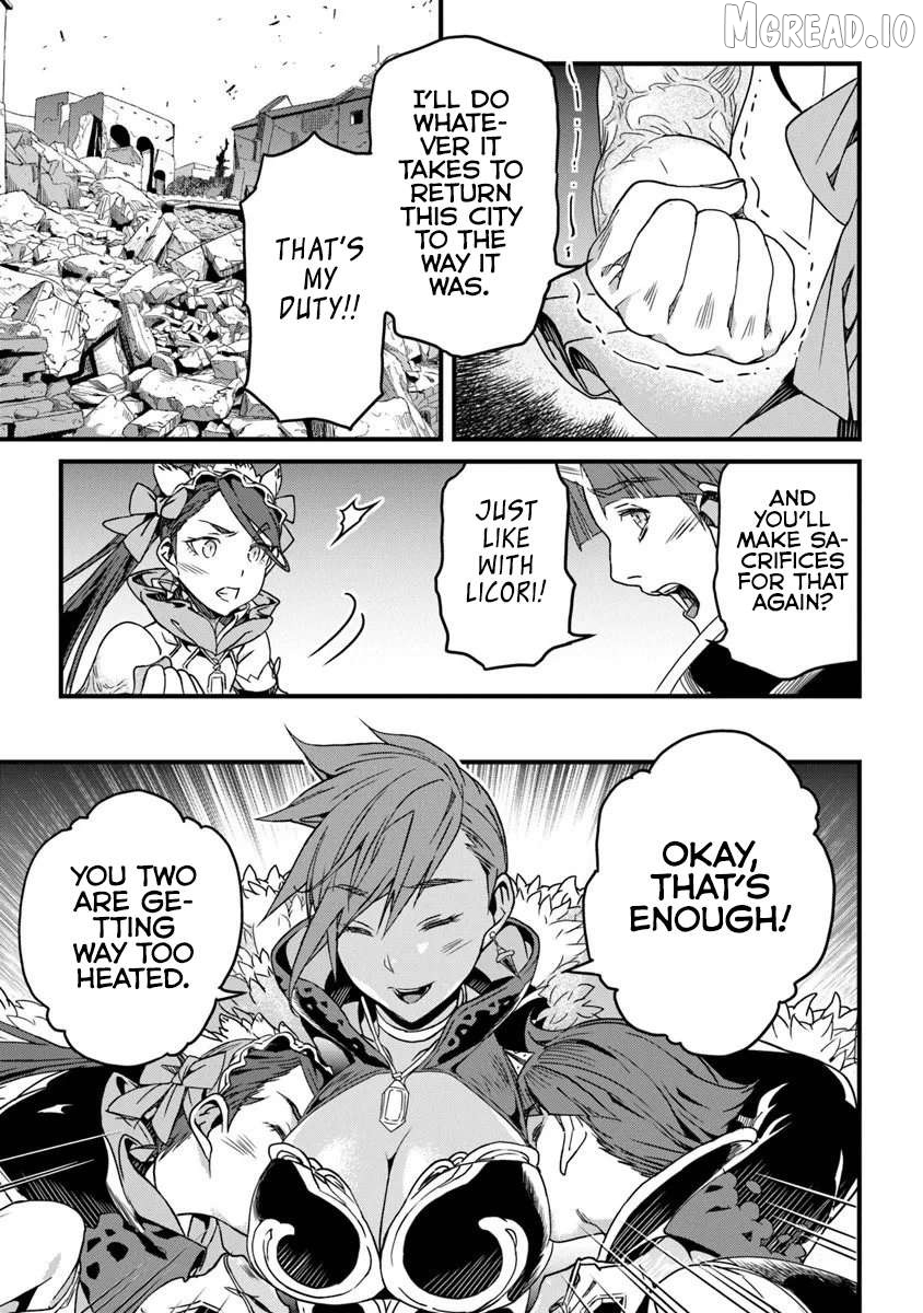 Yakudatazu Skill ni Jinsei o Sosogikomi 25-Nen, Imasara Saikyou no Boukentan Midori Kashi no Akira Chapter 55.2 - page 16