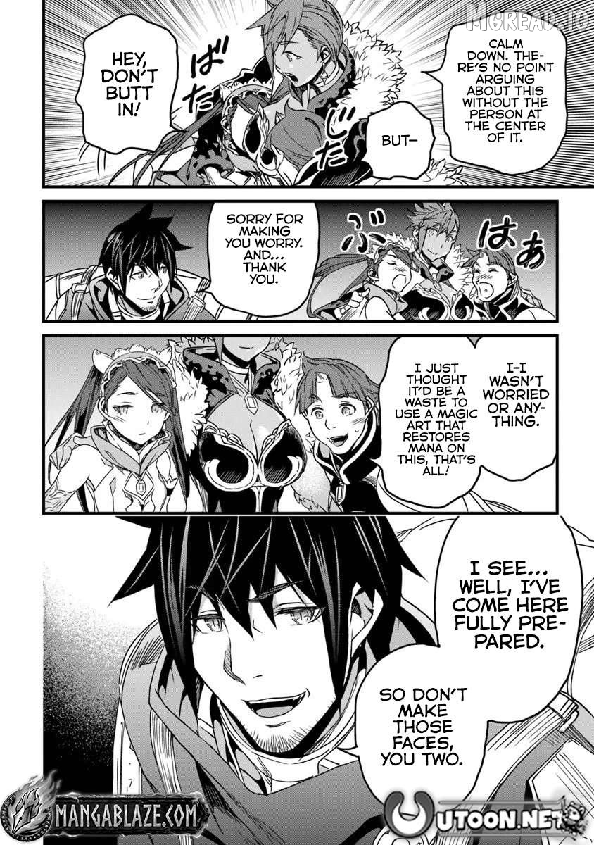 Yakudatazu Skill ni Jinsei o Sosogikomi 25-Nen, Imasara Saikyou no Boukentan Midori Kashi no Akira Chapter 55.2 - page 17