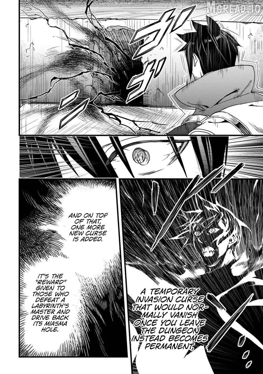 Yakudatazu Skill ni Jinsei o Sosogikomi 25-Nen, Imasara Saikyou no Boukentan Midori Kashi no Akira Chapter 55.2 - page 19