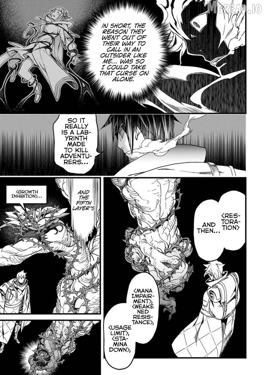Yakudatazu Skill ni Jinsei o Sosogikomi 25-Nen, Imasara Saikyou no Boukentan Midori Kashi no Akira Chapter 55.2 - page 20