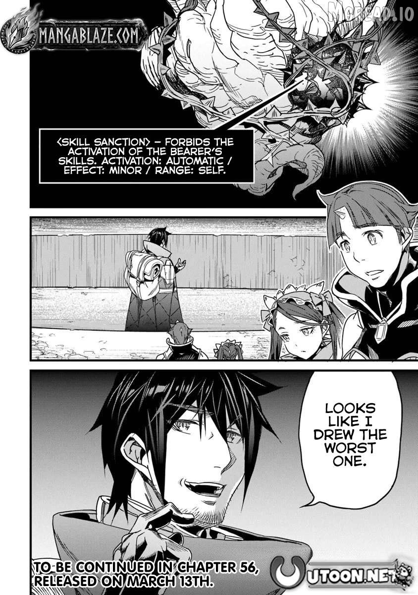Yakudatazu Skill ni Jinsei o Sosogikomi 25-Nen, Imasara Saikyou no Boukentan Midori Kashi no Akira Chapter 55.2 - page 21