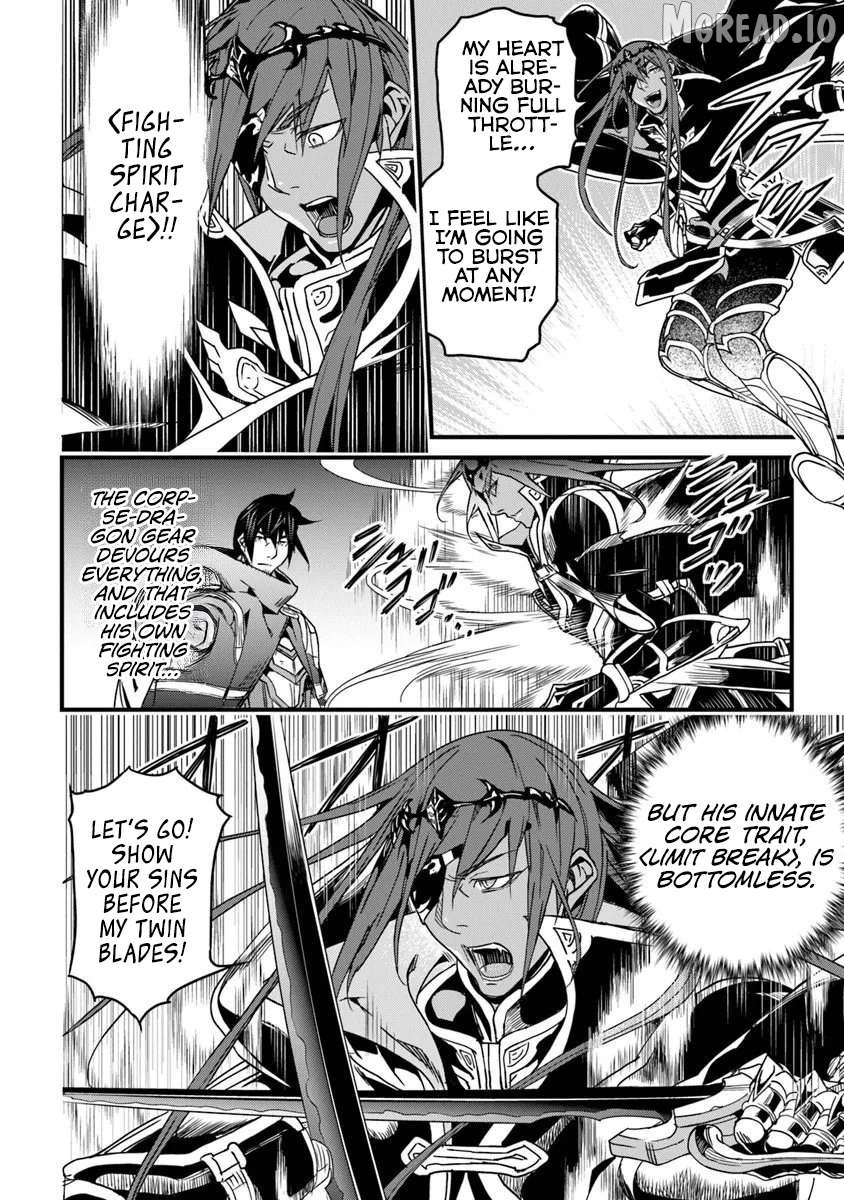Yakudatazu Skill ni Jinsei o Sosogikomi 25-Nen, Imasara Saikyou no Boukentan Midori Kashi no Akira Chapter 55.2 - page 3