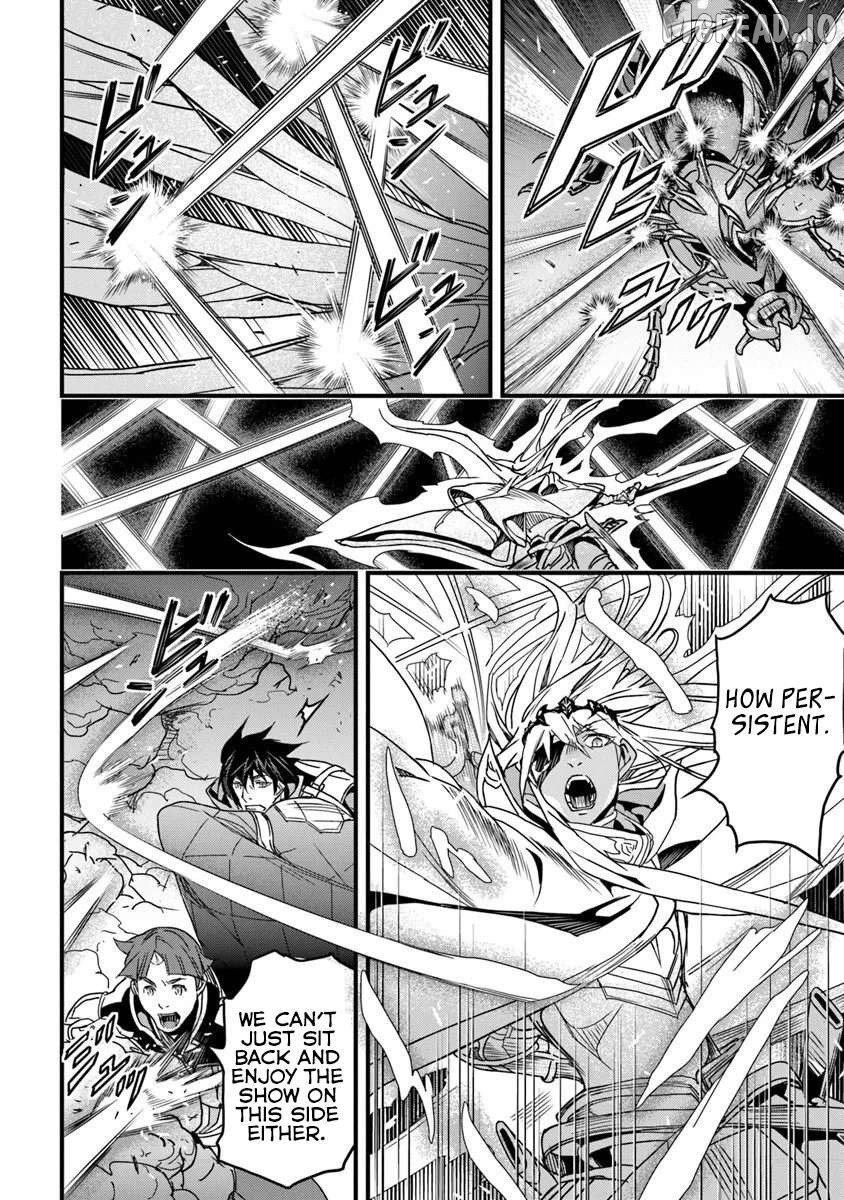 Yakudatazu Skill ni Jinsei o Sosogikomi 25-Nen, Imasara Saikyou no Boukentan Midori Kashi no Akira Chapter 55.2 - page 7