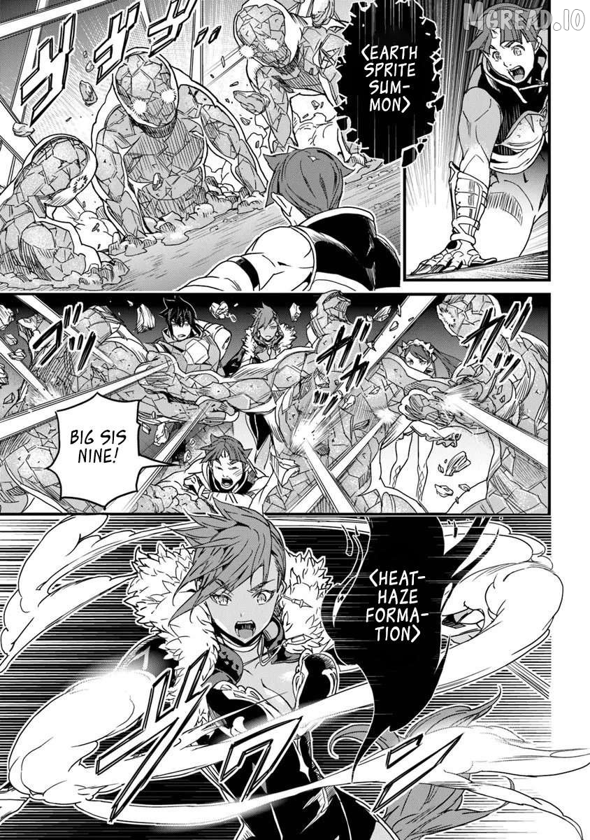 Yakudatazu Skill ni Jinsei o Sosogikomi 25-Nen, Imasara Saikyou no Boukentan Midori Kashi no Akira Chapter 55.2 - page 8