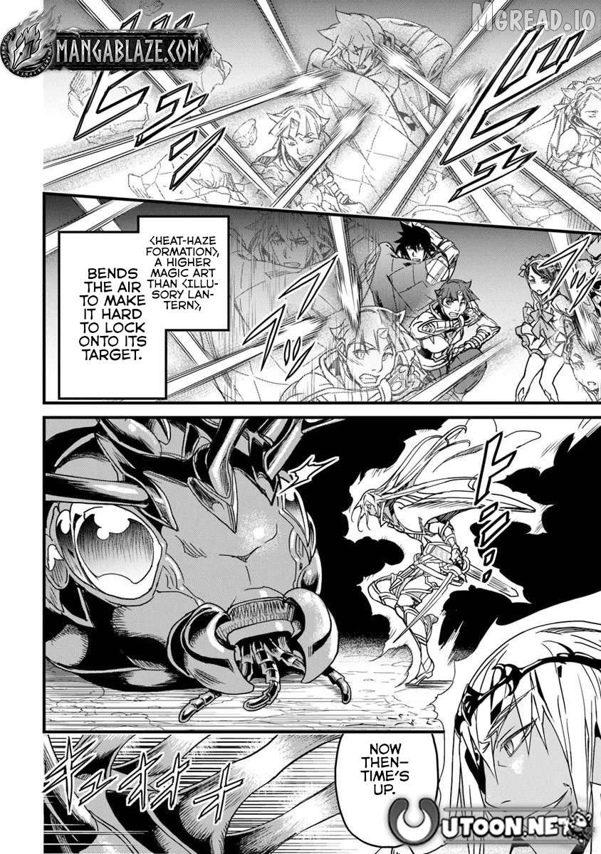 Yakudatazu Skill ni Jinsei o Sosogikomi 25-Nen, Imasara Saikyou no Boukentan Midori Kashi no Akira Chapter 55.2 - page 9