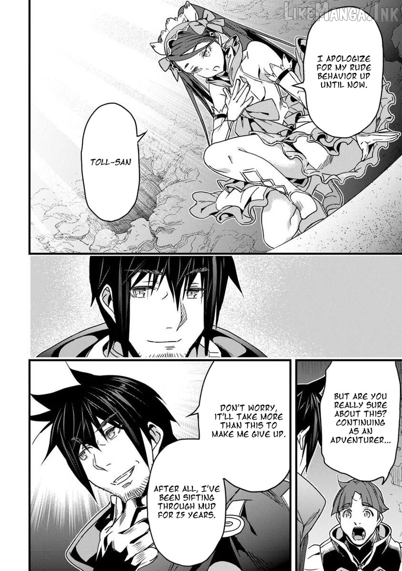 Yakudatazu Skill ni Jinsei o Sosogikomi 25-Nen, Imasara Saikyou no Boukentan Midori Kashi no Akira Chapter 56.1 - page 10