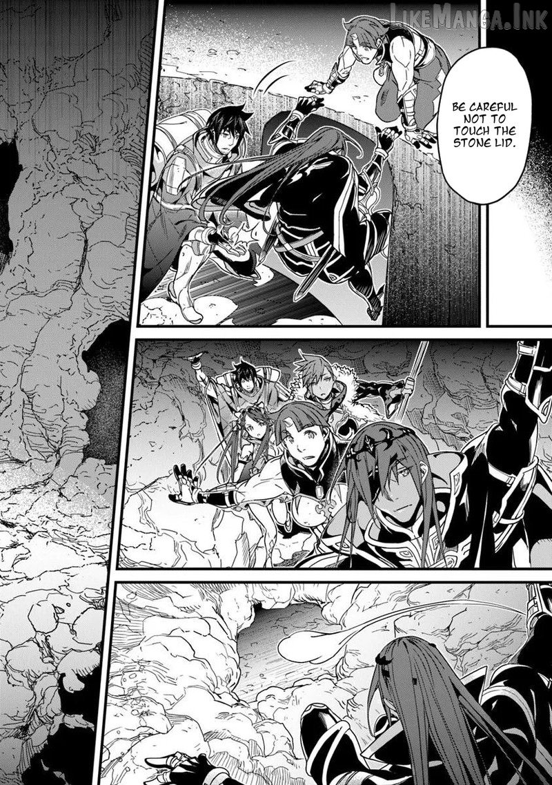 Yakudatazu Skill ni Jinsei o Sosogikomi 25-Nen, Imasara Saikyou no Boukentan Midori Kashi no Akira Chapter 56.1 - page 14