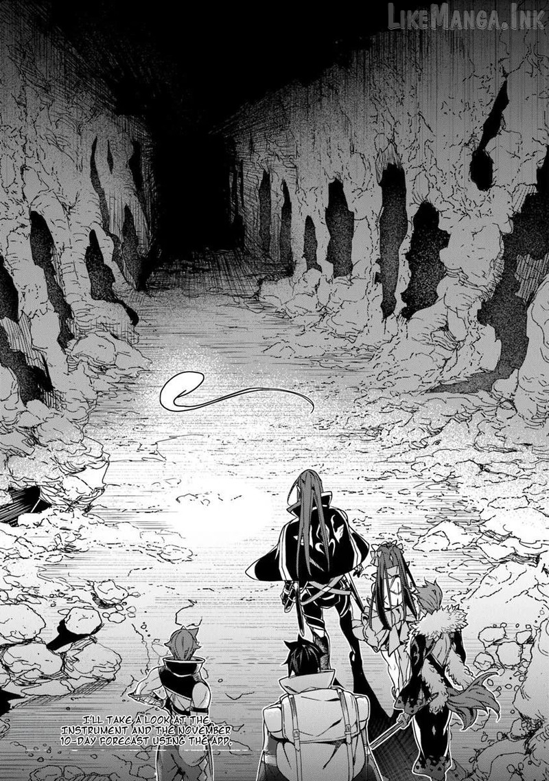 Yakudatazu Skill ni Jinsei o Sosogikomi 25-Nen, Imasara Saikyou no Boukentan Midori Kashi no Akira Chapter 56.1 - page 15