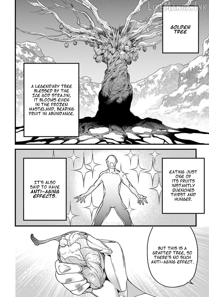 Yakudatazu Skill ni Jinsei o Sosogikomi 25-Nen, Imasara Saikyou no Boukentan Midori Kashi no Akira Chapter 56.1 - page 4