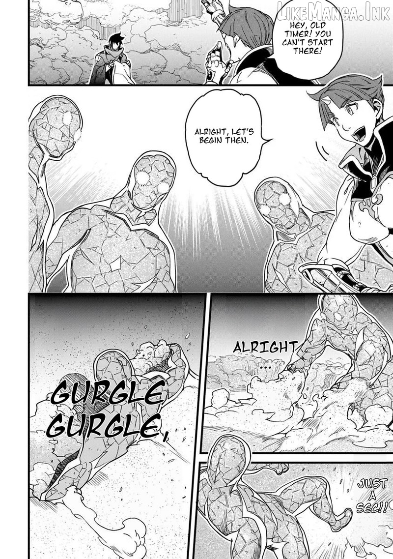 Yakudatazu Skill ni Jinsei o Sosogikomi 25-Nen, Imasara Saikyou no Boukentan Midori Kashi no Akira Chapter 56.1 - page 6