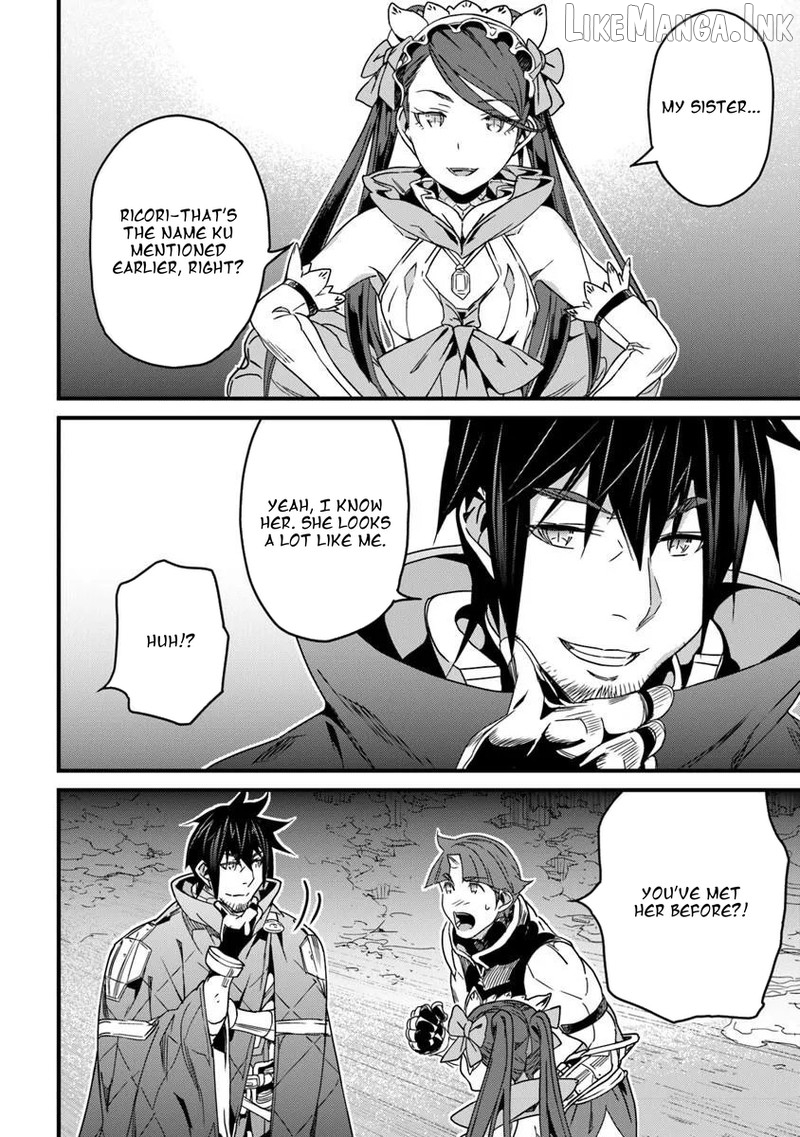 Yakudatazu Skill ni Jinsei o Sosogikomi 25-Nen, Imasara Saikyou no Boukentan Midori Kashi no Akira Chapter 56.1 - page 8