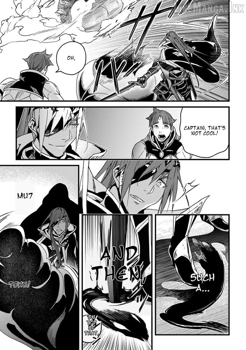 Yakudatazu Skill ni Jinsei o Sosogikomi 25-Nen, Imasara Saikyou no Boukentan Midori Kashi no Akira Chapter 56.2 - page 10