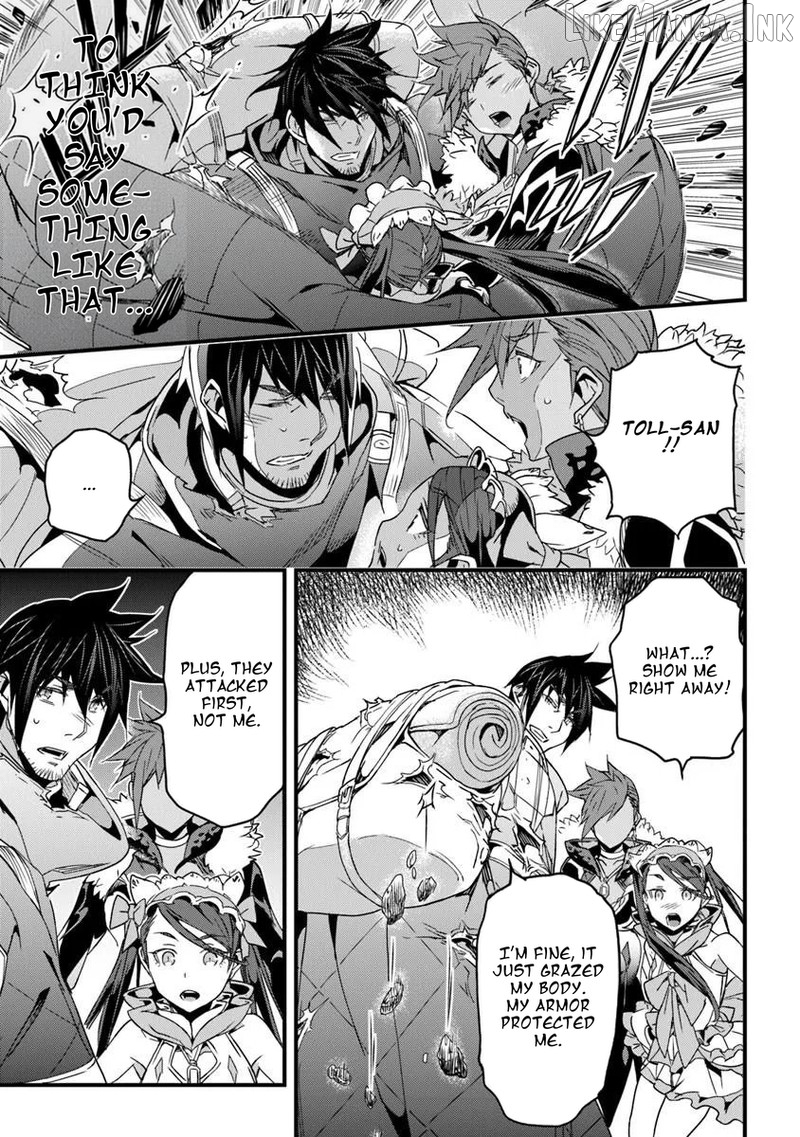 Yakudatazu Skill ni Jinsei o Sosogikomi 25-Nen, Imasara Saikyou no Boukentan Midori Kashi no Akira Chapter 56.2 - page 12