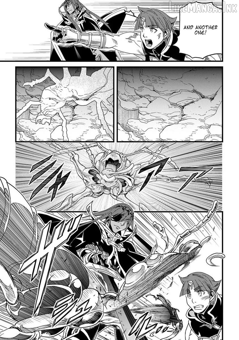 Yakudatazu Skill ni Jinsei o Sosogikomi 25-Nen, Imasara Saikyou no Boukentan Midori Kashi no Akira Chapter 56.2 - page 14