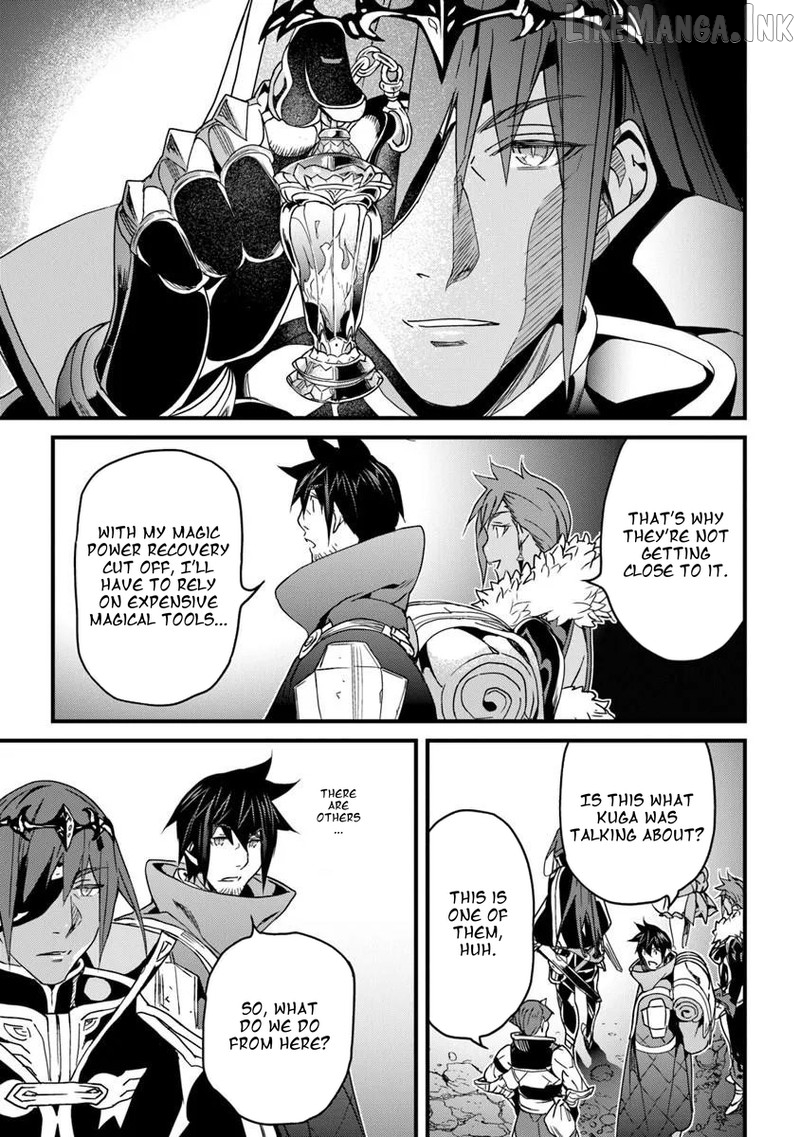 Yakudatazu Skill ni Jinsei o Sosogikomi 25-Nen, Imasara Saikyou no Boukentan Midori Kashi no Akira Chapter 56.2 - page 2