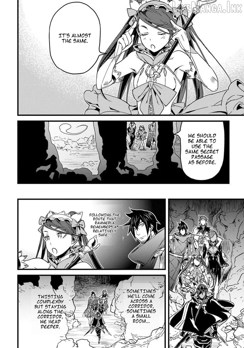 Yakudatazu Skill ni Jinsei o Sosogikomi 25-Nen, Imasara Saikyou no Boukentan Midori Kashi no Akira Chapter 56.2 - page 3