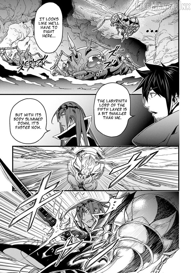Yakudatazu Skill ni Jinsei o Sosogikomi 25-Nen, Imasara Saikyou no Boukentan Midori Kashi no Akira Chapter 56.2 - page 4