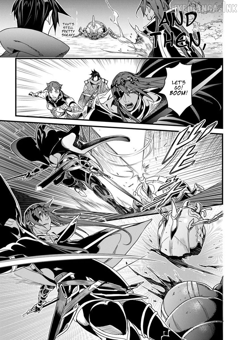 Yakudatazu Skill ni Jinsei o Sosogikomi 25-Nen, Imasara Saikyou no Boukentan Midori Kashi no Akira Chapter 56.2 - page 6