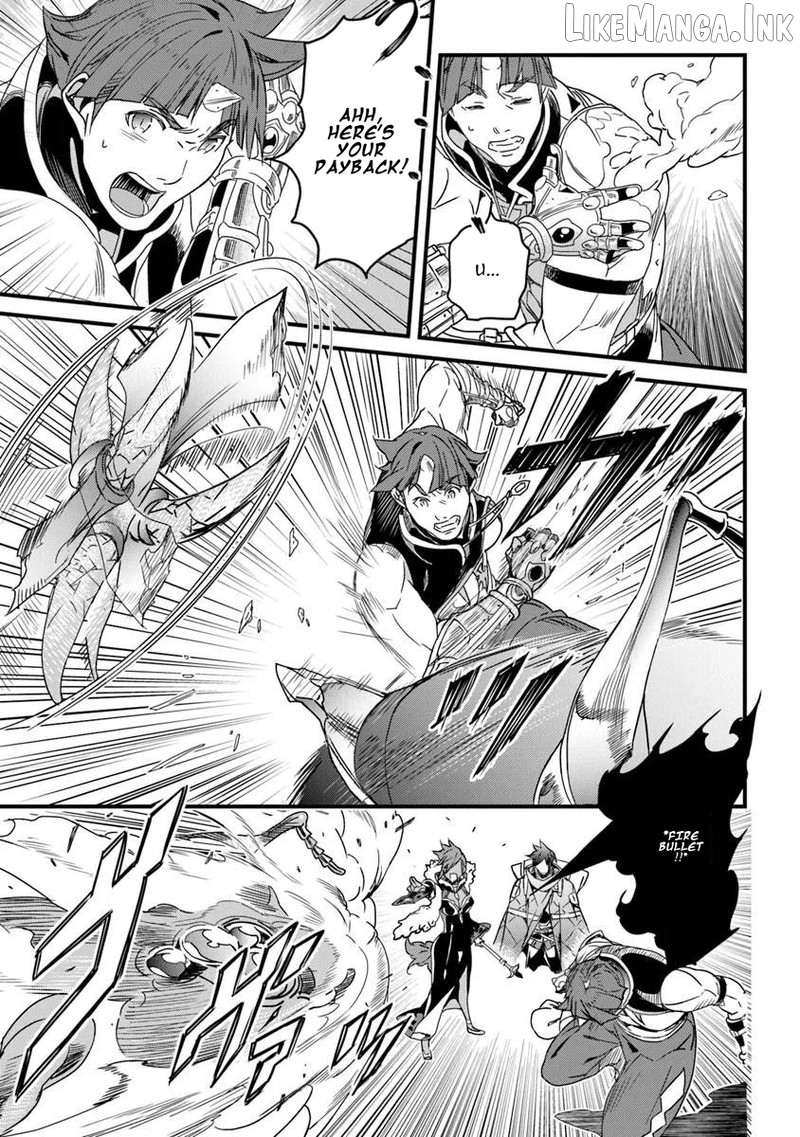 Yakudatazu Skill ni Jinsei o Sosogikomi 25-Nen, Imasara Saikyou no Boukentan Midori Kashi no Akira Chapter 56.2 - page 8