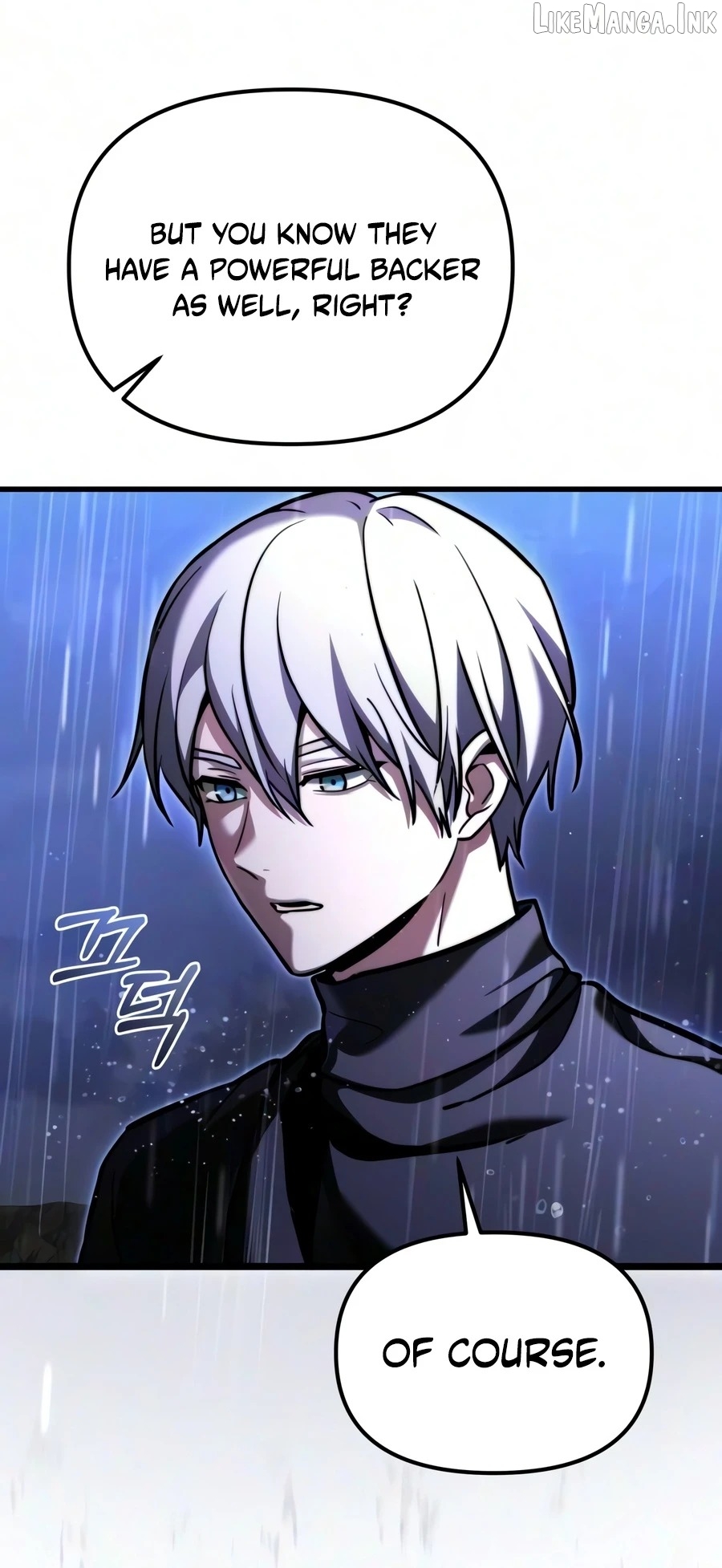 Terminally-Ill Genius Dark Knight Chapter 153 - page 25