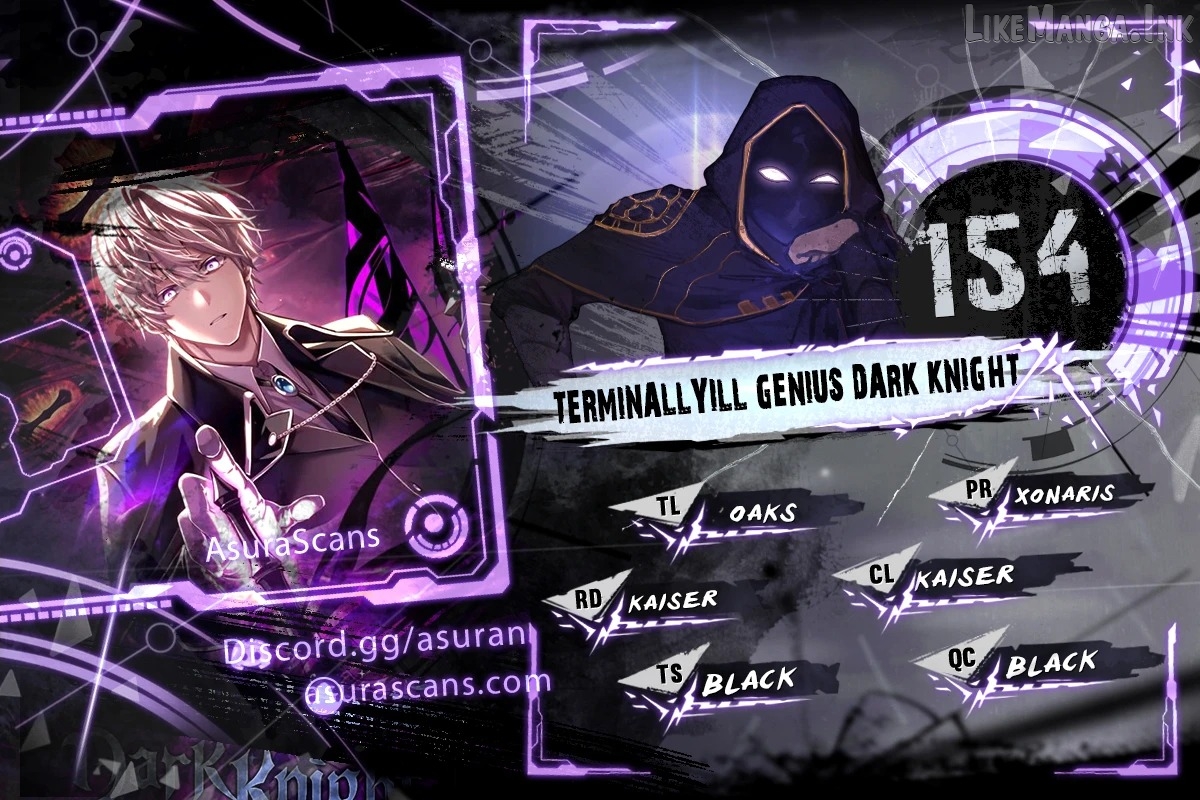 Terminally-Ill Genius Dark Knight Chapter 154 - page 1