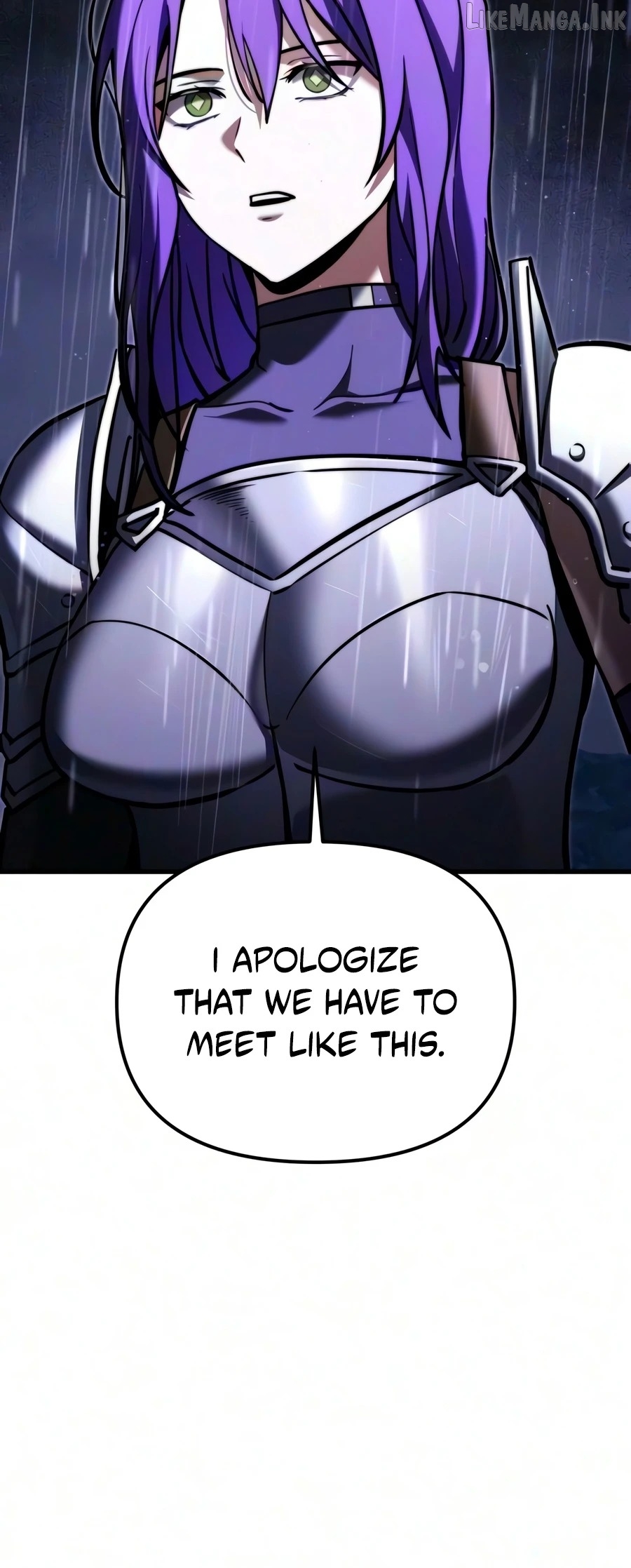Terminally-Ill Genius Dark Knight Chapter 154 - page 19
