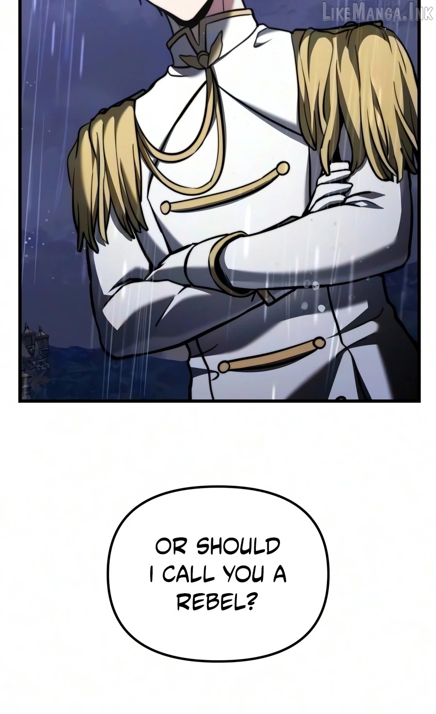 Terminally-Ill Genius Dark Knight Chapter 154 - page 21