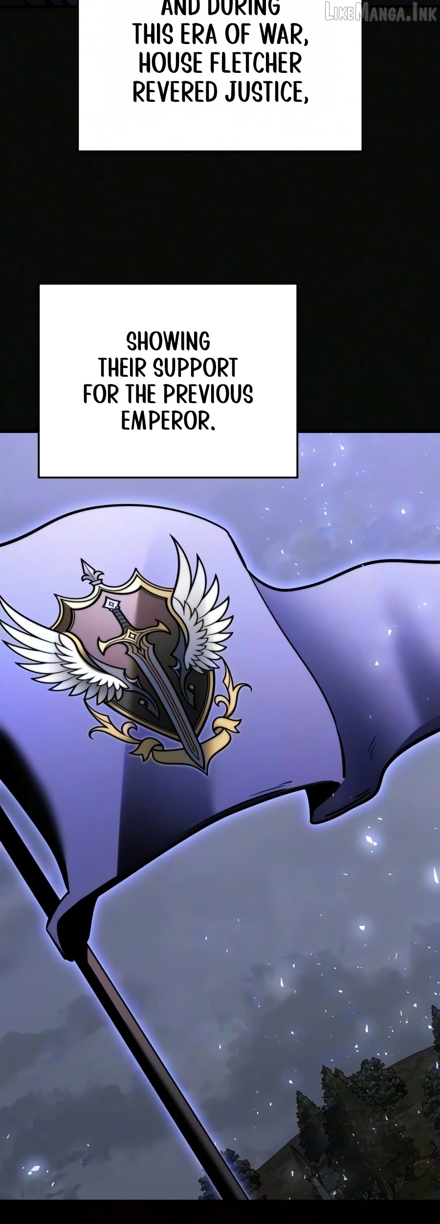 Terminally-Ill Genius Dark Knight Chapter 154 - page 3