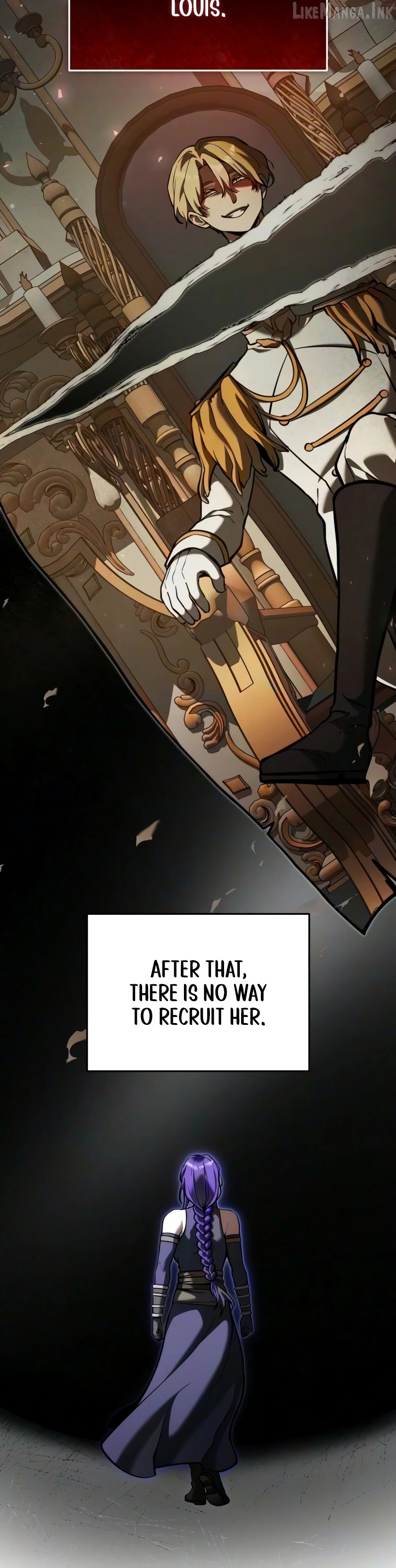 Terminally-Ill Genius Dark Knight Chapter 154 - page 9